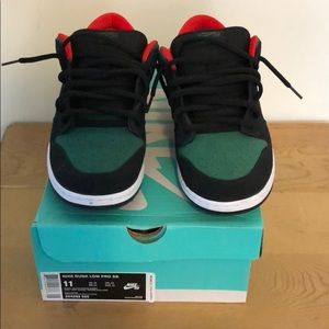 Nike Dunk Low Pro SB